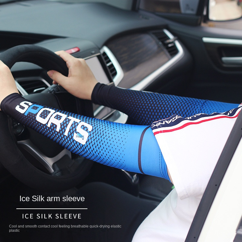 Stay Cool and Protected: 5 Pairs of UV-Blocking Arm Sleeves for Summer Heat