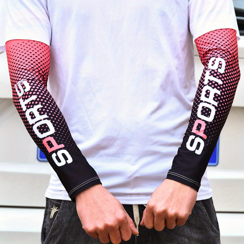 Stay Cool and Protected: 5 Pairs of UV-Blocking Arm Sleeves for Summer Heat