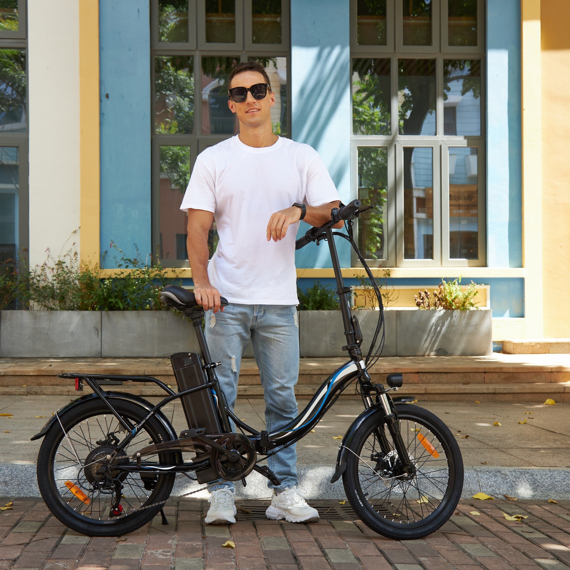 X3.0 Fat Tire Electric Bike Powerful Motor 48v 499.2wh Temu