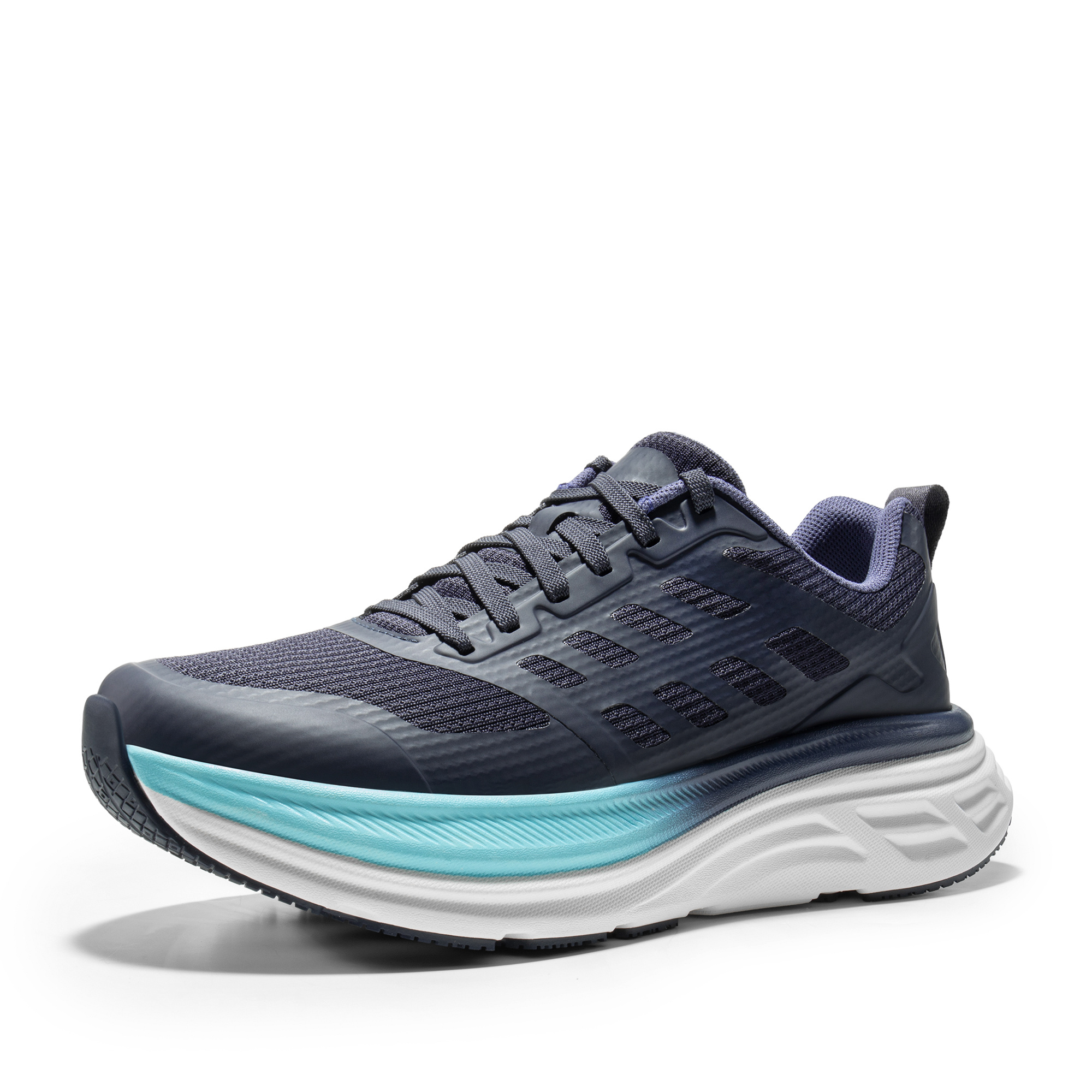 Womens Walking Shoes Cushion Running Tennis Shoes Non Slip