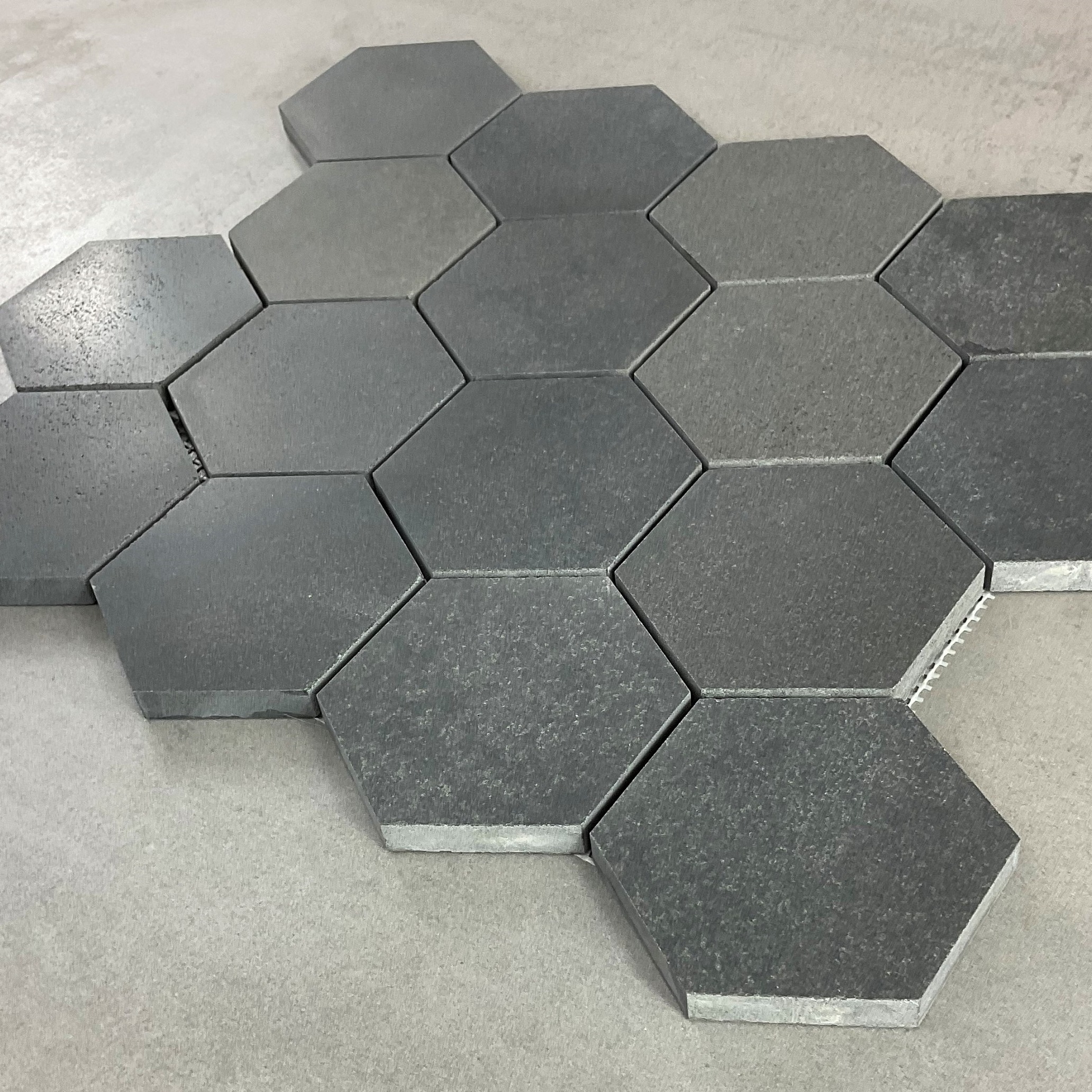 Hexagon Marble Mosaic Tiles / Wall Tile / Floor Tile / - Temu