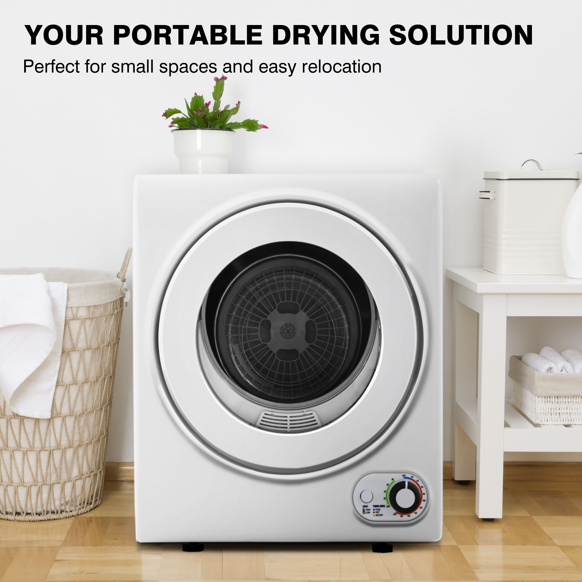 Rv Washer Dryer Combo Electric Clothes Dryer Portable Mini Laundry