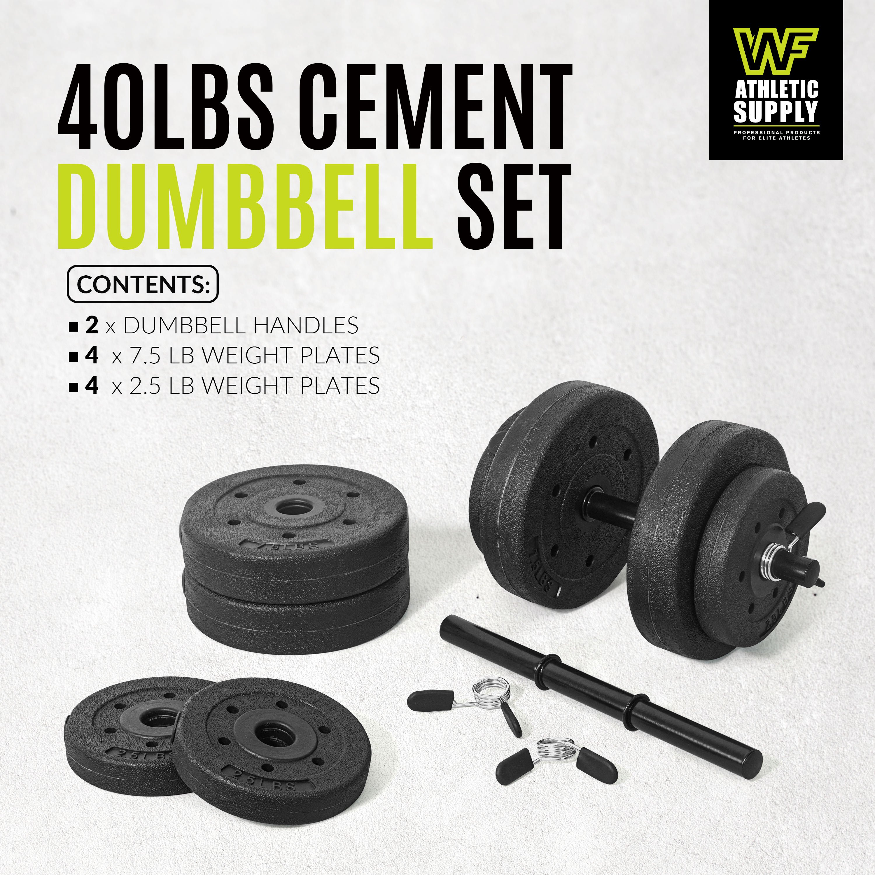 Vinyl Dumbbell Set Walmart Dumbbell Bar Verstelbare Dumbbellset In