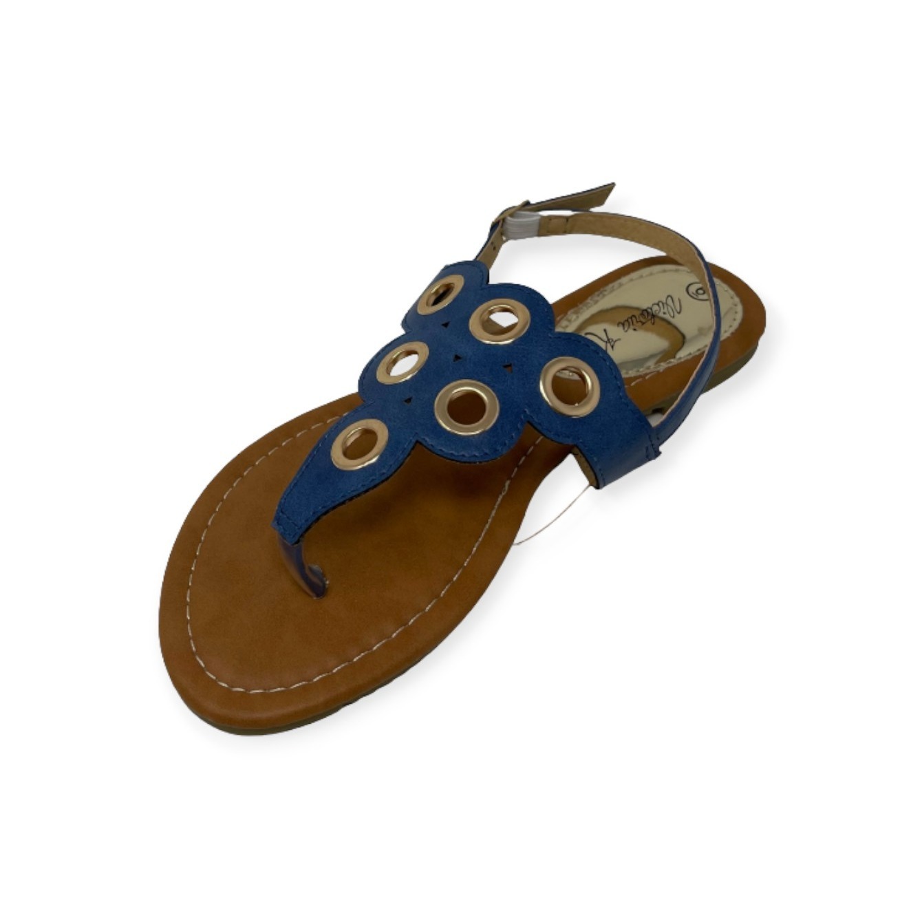 

Ladies Fashion Everyday Beach Sandals, 5 Colors Sizes 6-10