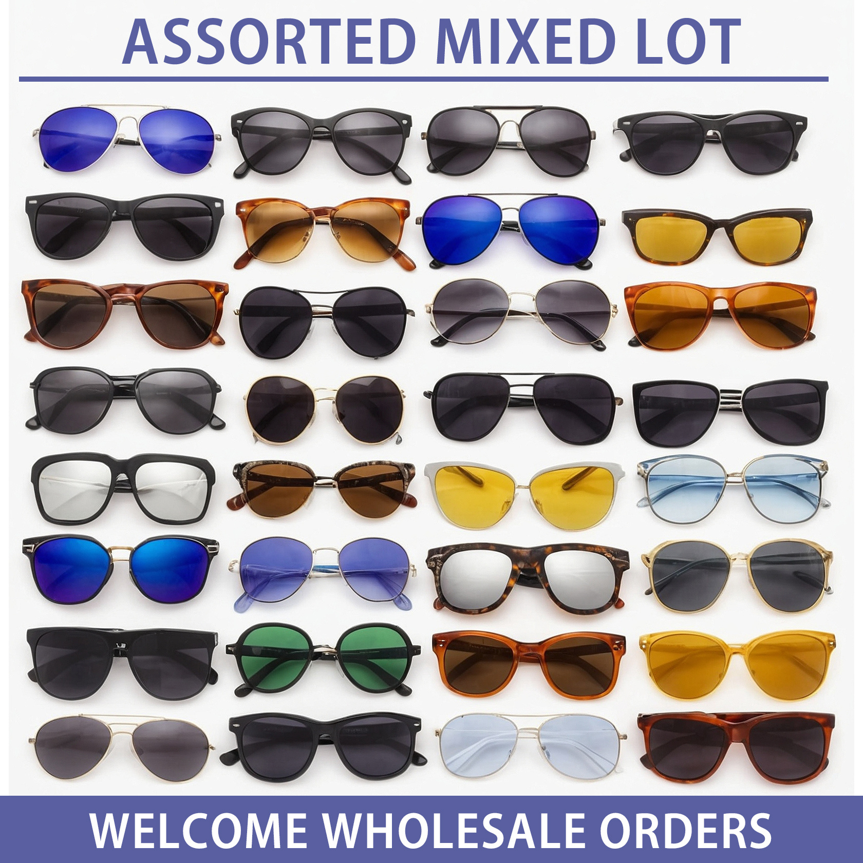 WHOLESALE LOT on sale