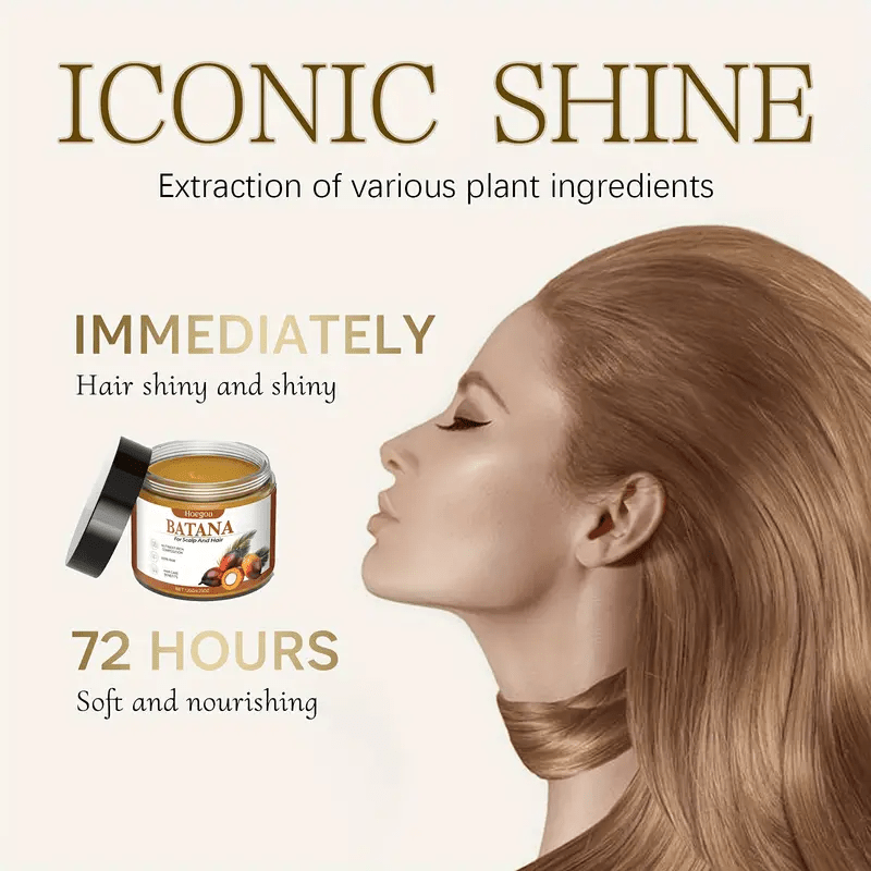Batana Oil Conditioner For Hair Care And Scalp Batana Hair Mask Natural