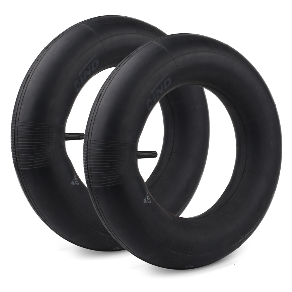 

2 Pack Heavy Duty 4.80/4.00-8" Inner Tubes For Mowers, , Wheelbarrows, Carts Tr13 Straight Stem