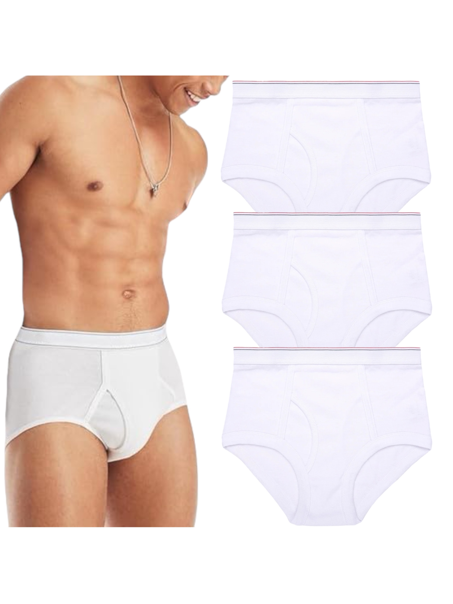 mens underwear briefs sold on Temu United States
