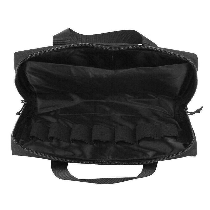 Case Pistol Gun Bag Case Magazine Pouch Carrier - Temu