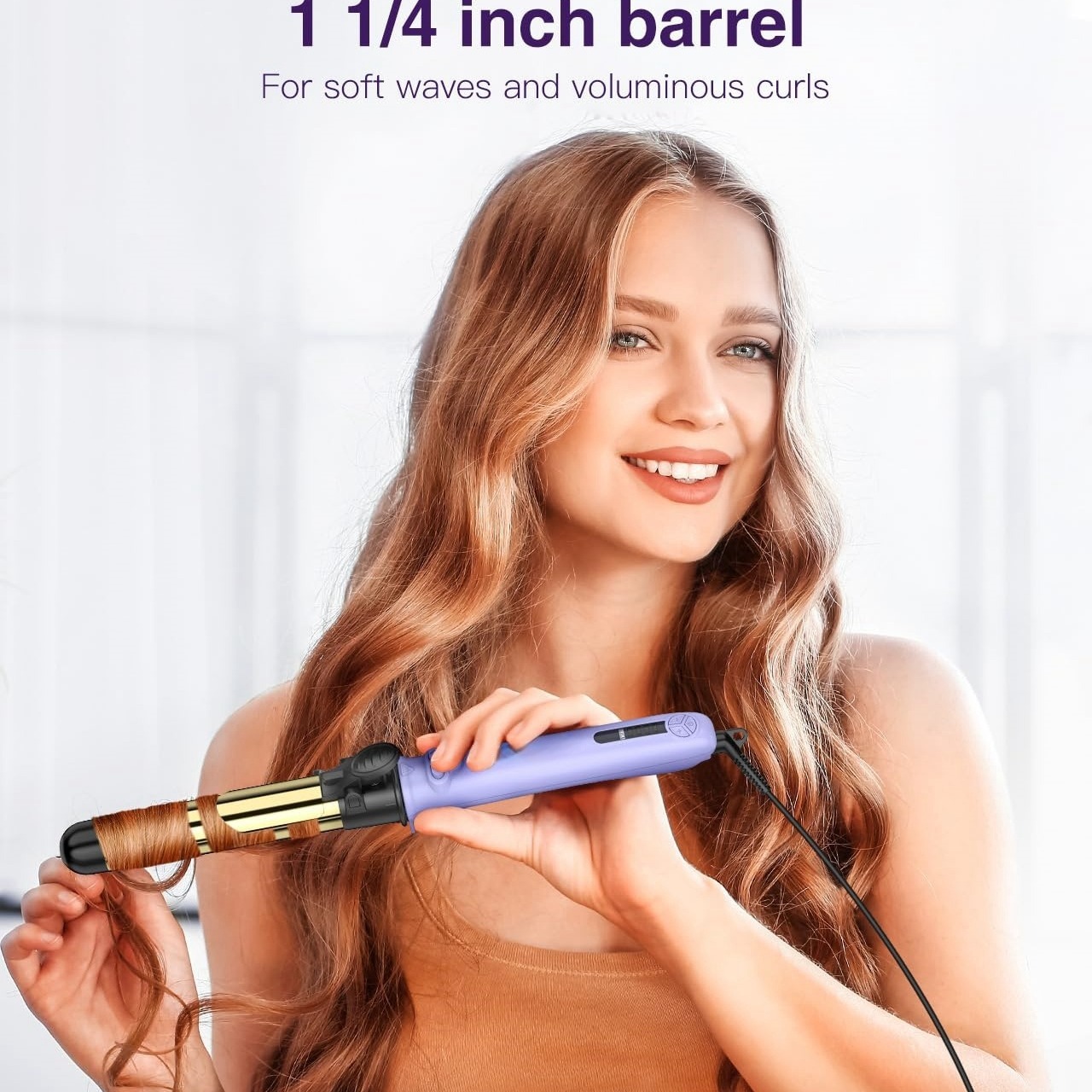 1.25 good inch automatic curling iron