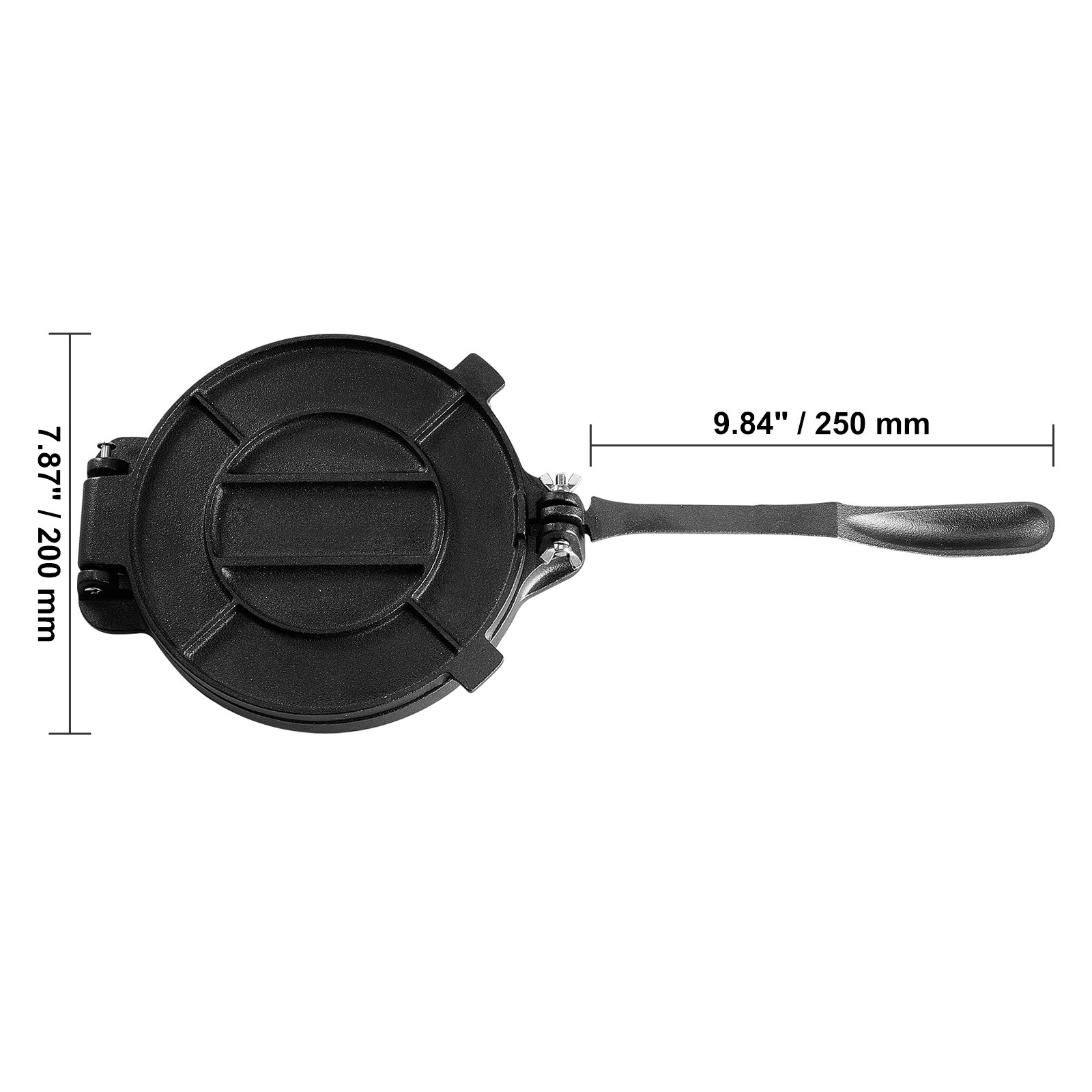 Tortilla Press Tortilla Cast Iron Heavy Temu