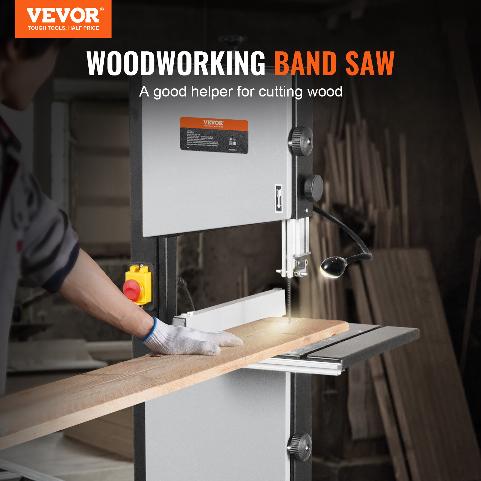 woodworking machines sold on Temu United States