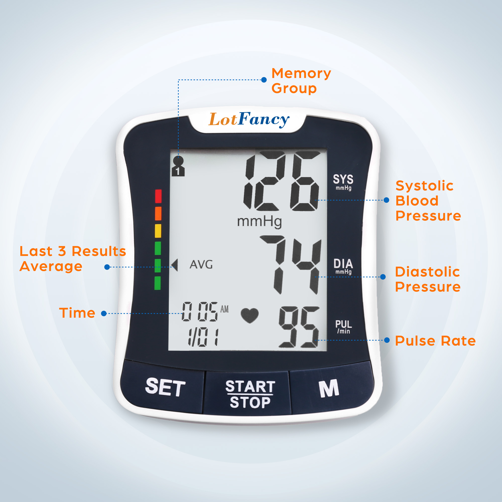 talking     for home use blood pressure machine with voice broadcast wrist blood pressure cuff 5 3 8 5 Product details 0