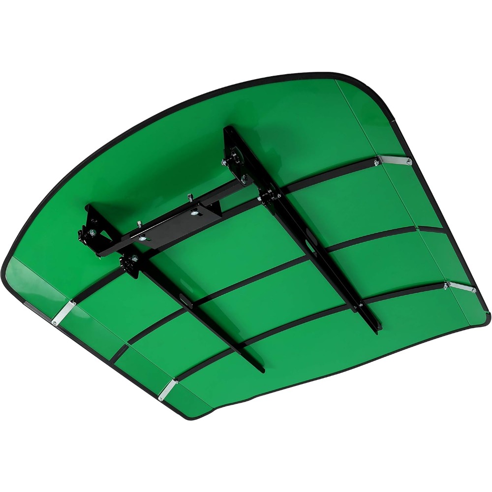 

Tractor Canopy For Rops 48-38" X 48-38" - Green Rops Canopy For Tractor And Mowers Umbrella (will Add About 4'' To The Height Of )