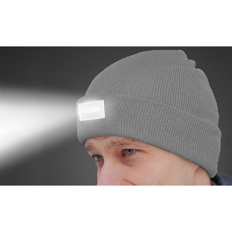 

Led Headlamp Beanie For Men And Women