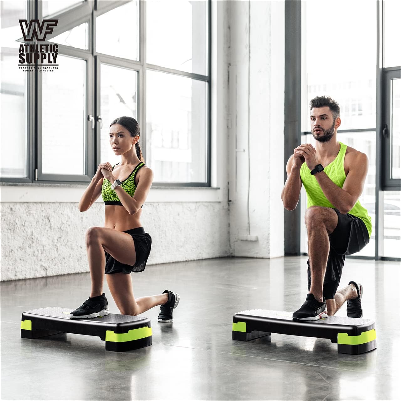 aerobic stepper adjustable height 2 level risers - Temu