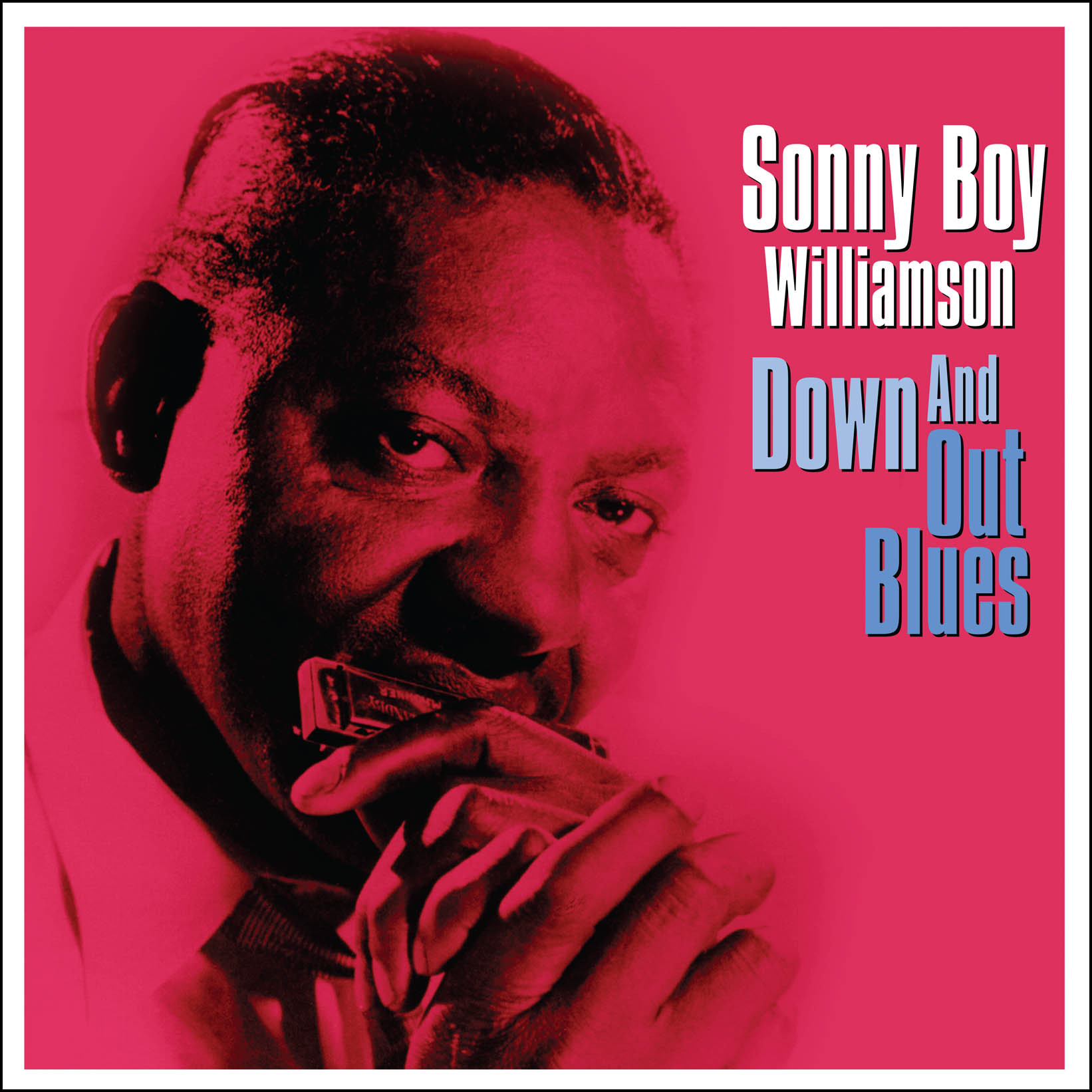 Sonny Boy Williamson