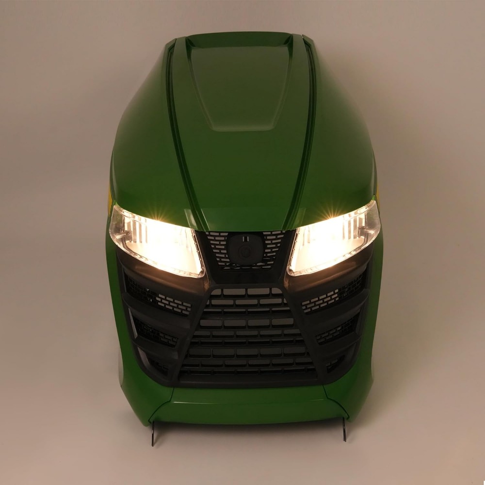 complete hood kit hood side panel upper hood front grille - Temu