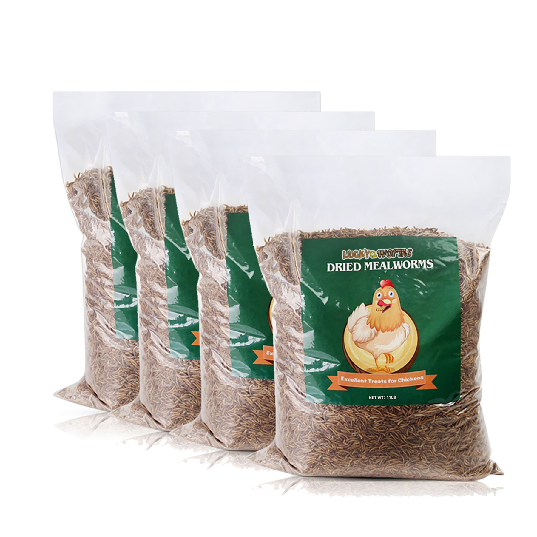 TEMU High-protein Dried For Birds, Chickens, Turtles, Fish, Hamsters And Hedgehogs, Chemical Free,