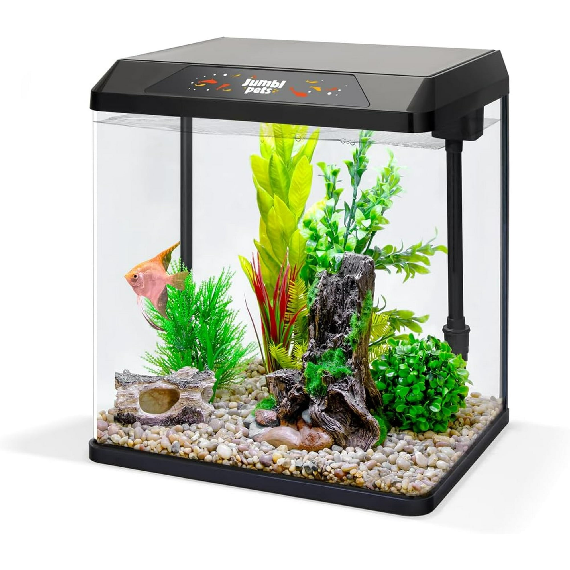 10 gallon fish tank sold on Temu United States