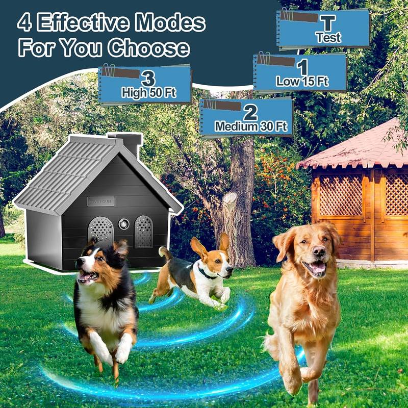 Bark Control Best Way To Stop Neighbors Dog From Barking Bark