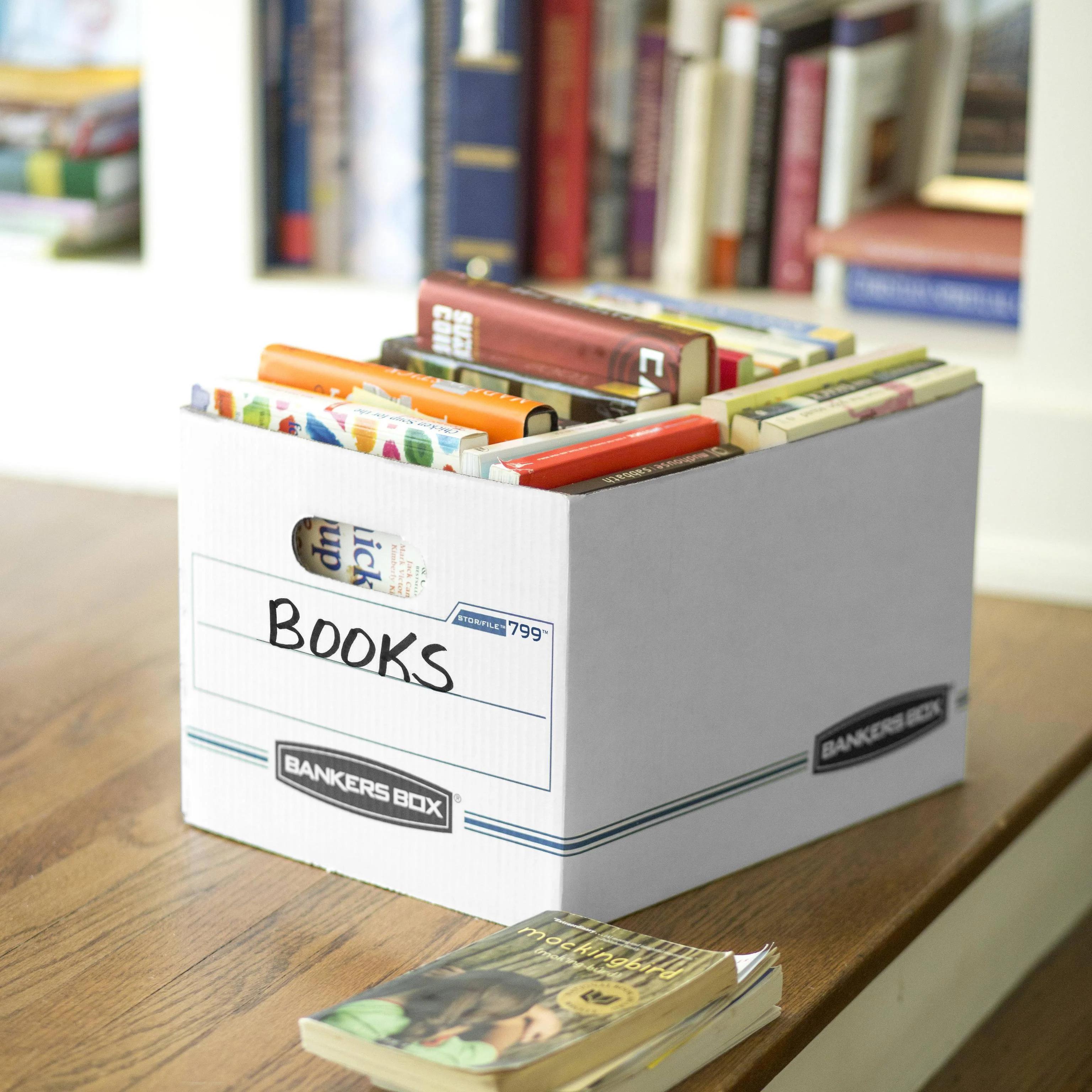 bankers box basic duty letter/legal file storage box lids - Temu