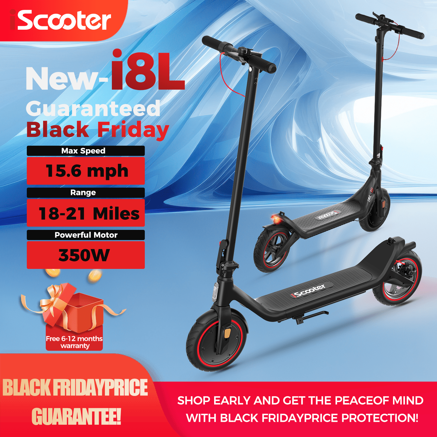 20 range 350w electric scooter 15 6 mph 8 5 pneumatic road tires dual braking system and wide pedal folding commuter electric scooter for adults i8l details 0