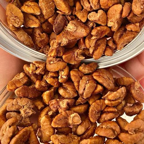 premium mountain walnut 200g 7oz shelled original flavored cream flavored