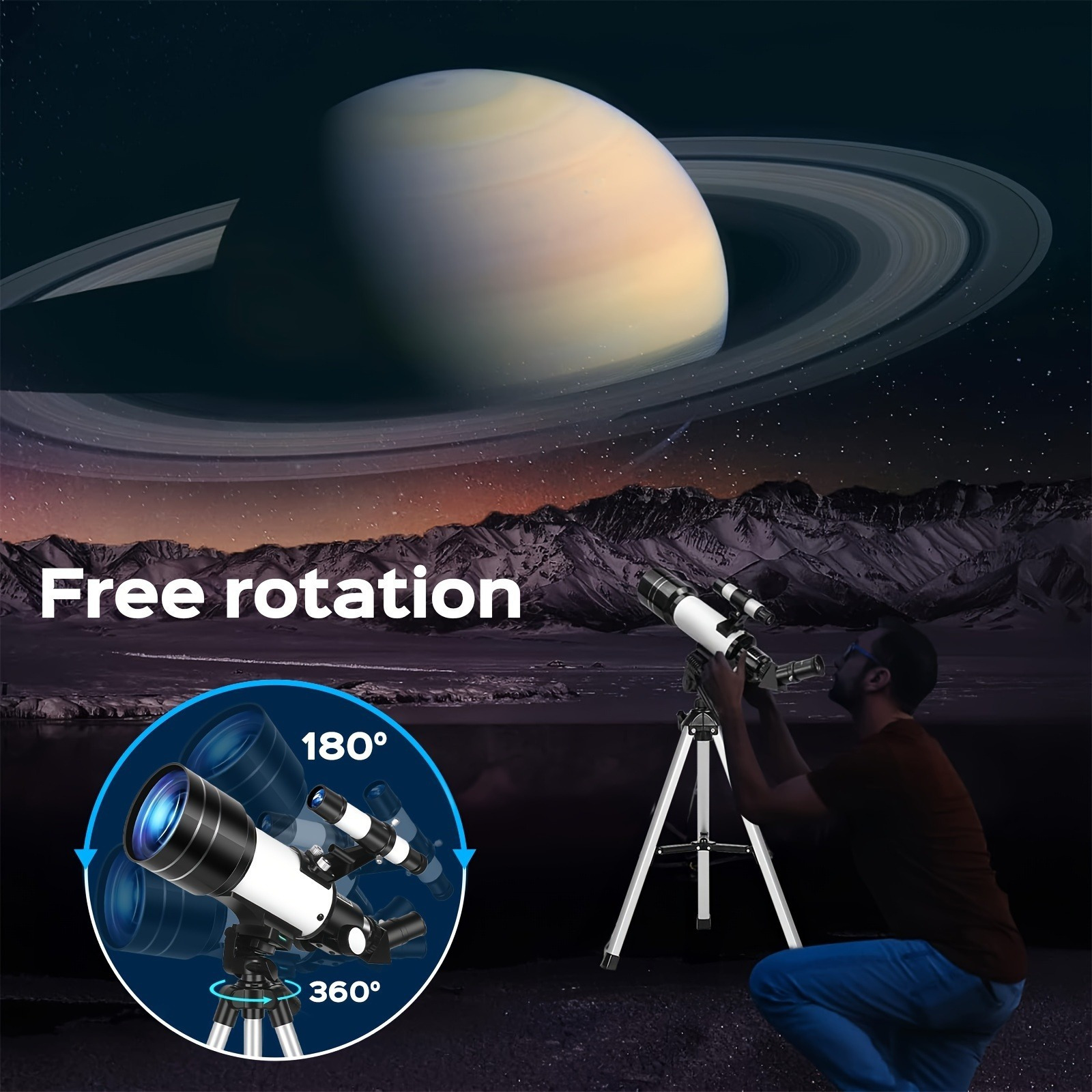 Space Telescope Telescope Powerful Enough To See Planets Cheap Telescope  Good Enough To See Planets Sale