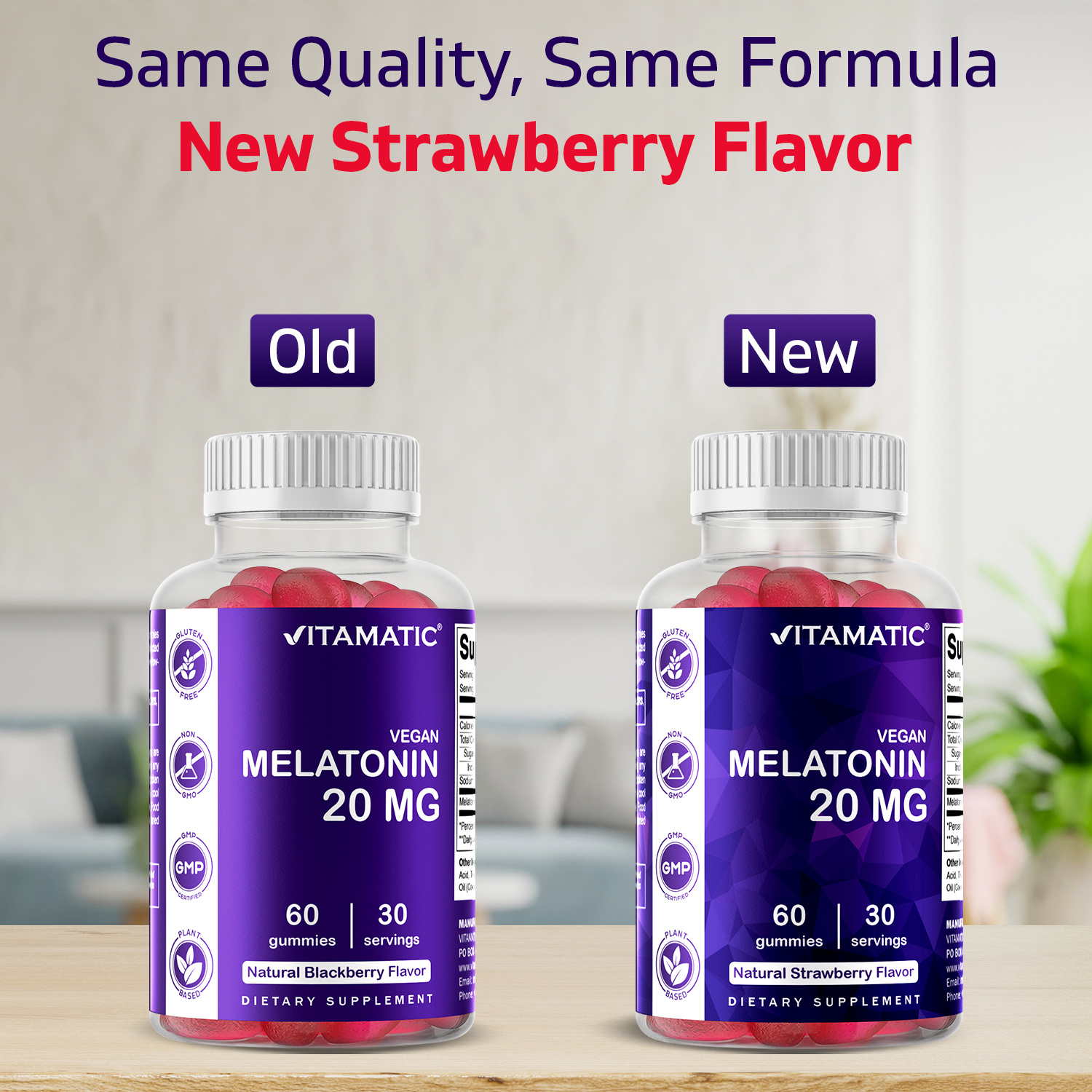 20mg gummies for adults 30 servings 60   gummies non habit   supplement 60 gummies details 2
