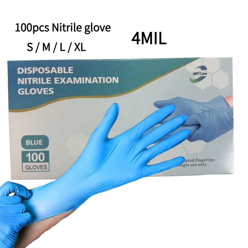 

Disposable Gloves Of Nitrile , , Cooking, Dishwashing, , Massage, Oil , And