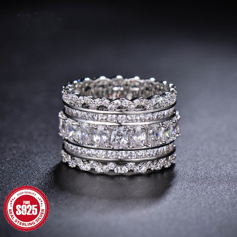 

925 New Hot Personalized -end Jewelry