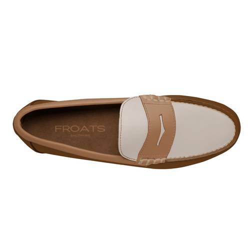 mens premium leather multicolor penny loafer leather sole