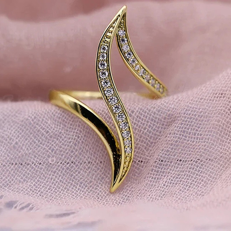 

925 Shaped Inlaid And Personalized , Suitable For Women's Jewelry Accessories