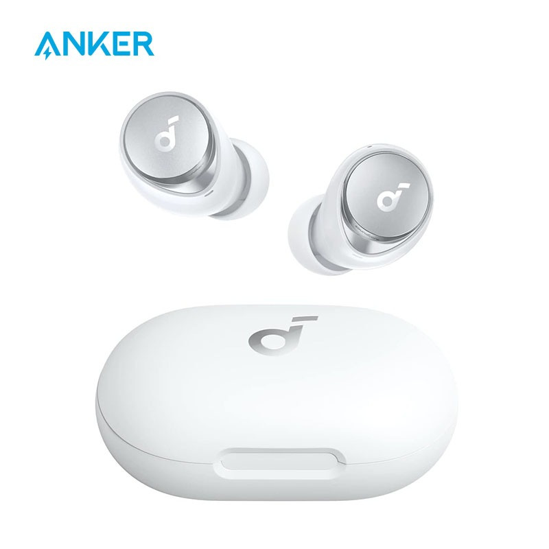 

Refurbished Soundcore By Anker A40 Auto- Cancelling Wireless Earbuds, By Up To 98, 50h , , App Customization, Wireless Charge