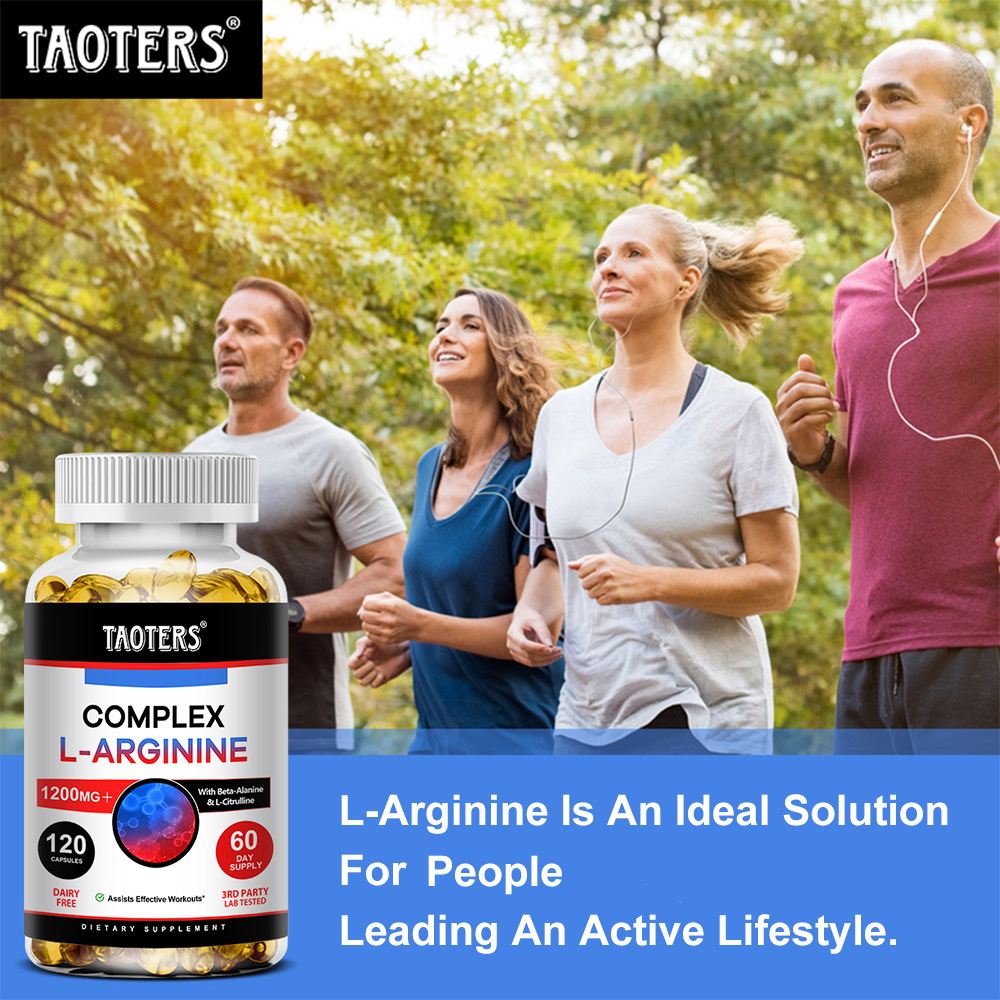 L Arginine L Citrulline Supplement Nitric Oxide Supplements - Temu