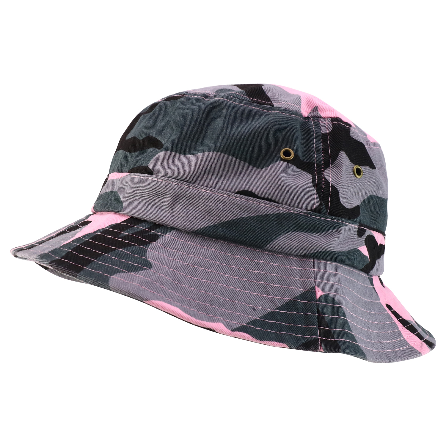 outdoor oversize xxl xxxl cotton short brim bucket hat