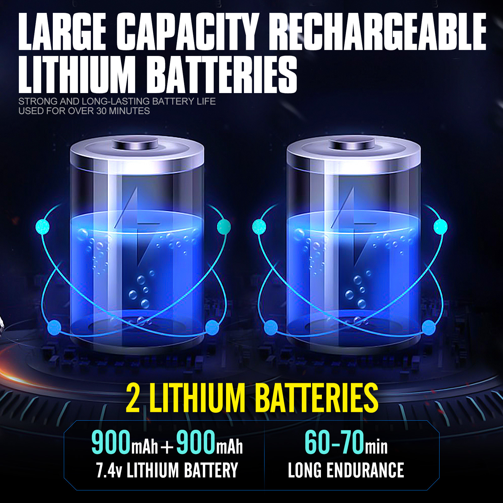 RC amphibious remote-controlled off-road vehicle Orange, four-wheel drive climbing car, High horsepower toy racing toy car, 6-12 year old boy outdoor toy great gift for boys