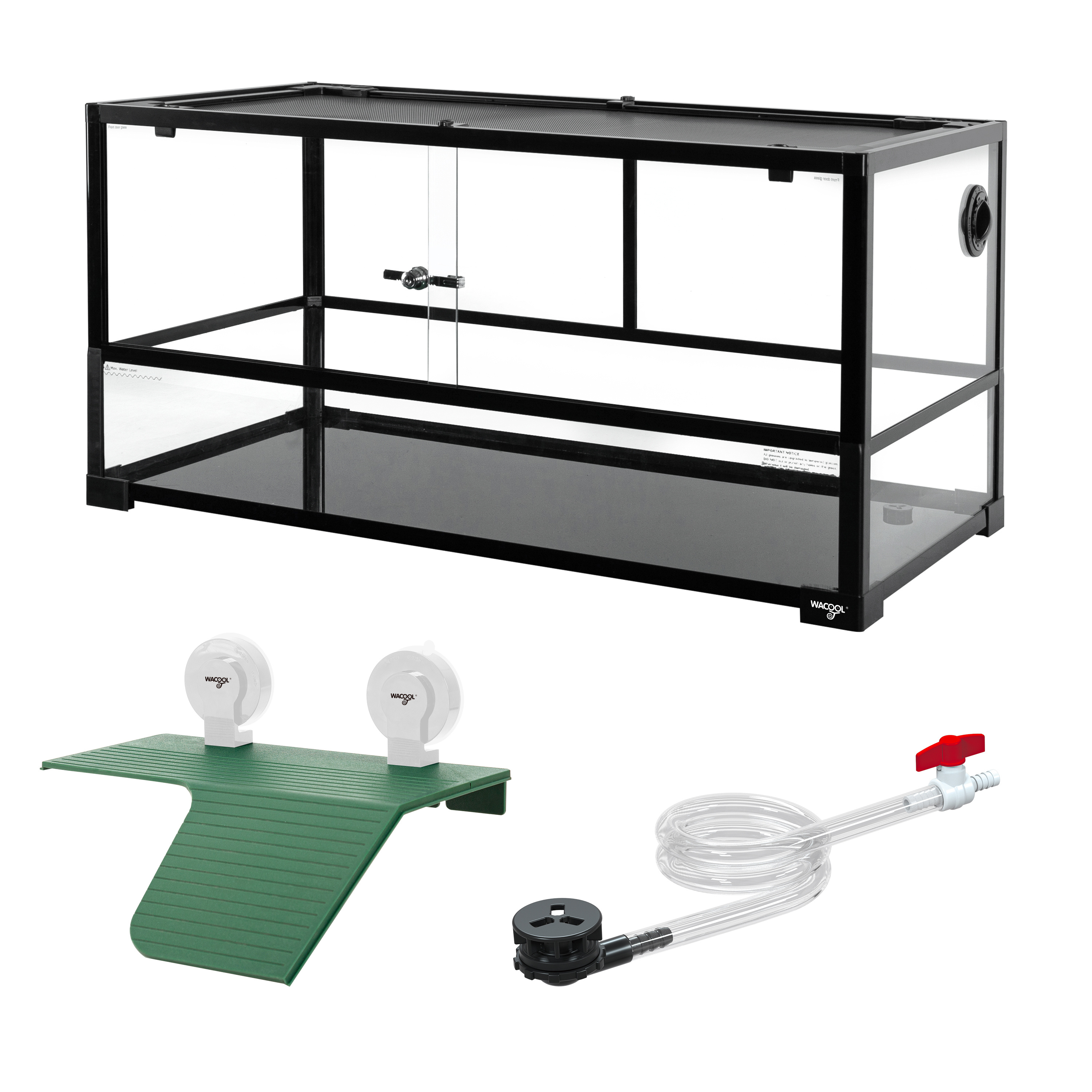 40 Gallon Turtle Tank Ecological Turtle Temu