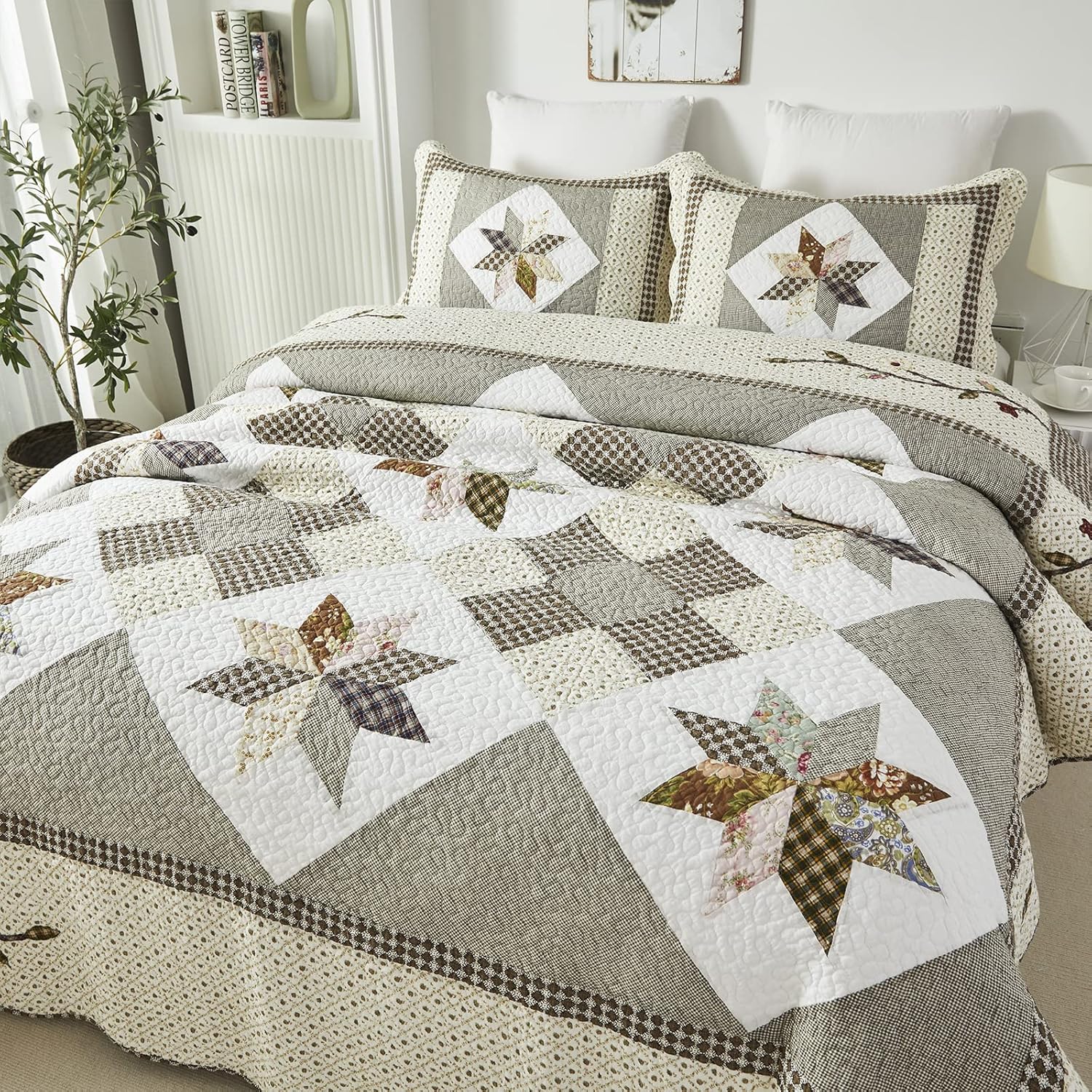 Vintage outlet King Quilt