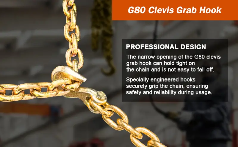 Carpeta De Cadena De Carga De Trinquete Profesional De Alta | Meses Sin