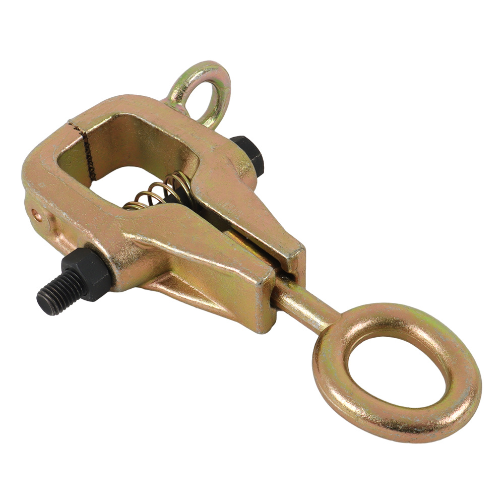 TEMU Auto Body Repair Pull Clamp 5 Ton Selftightening Frame Grips