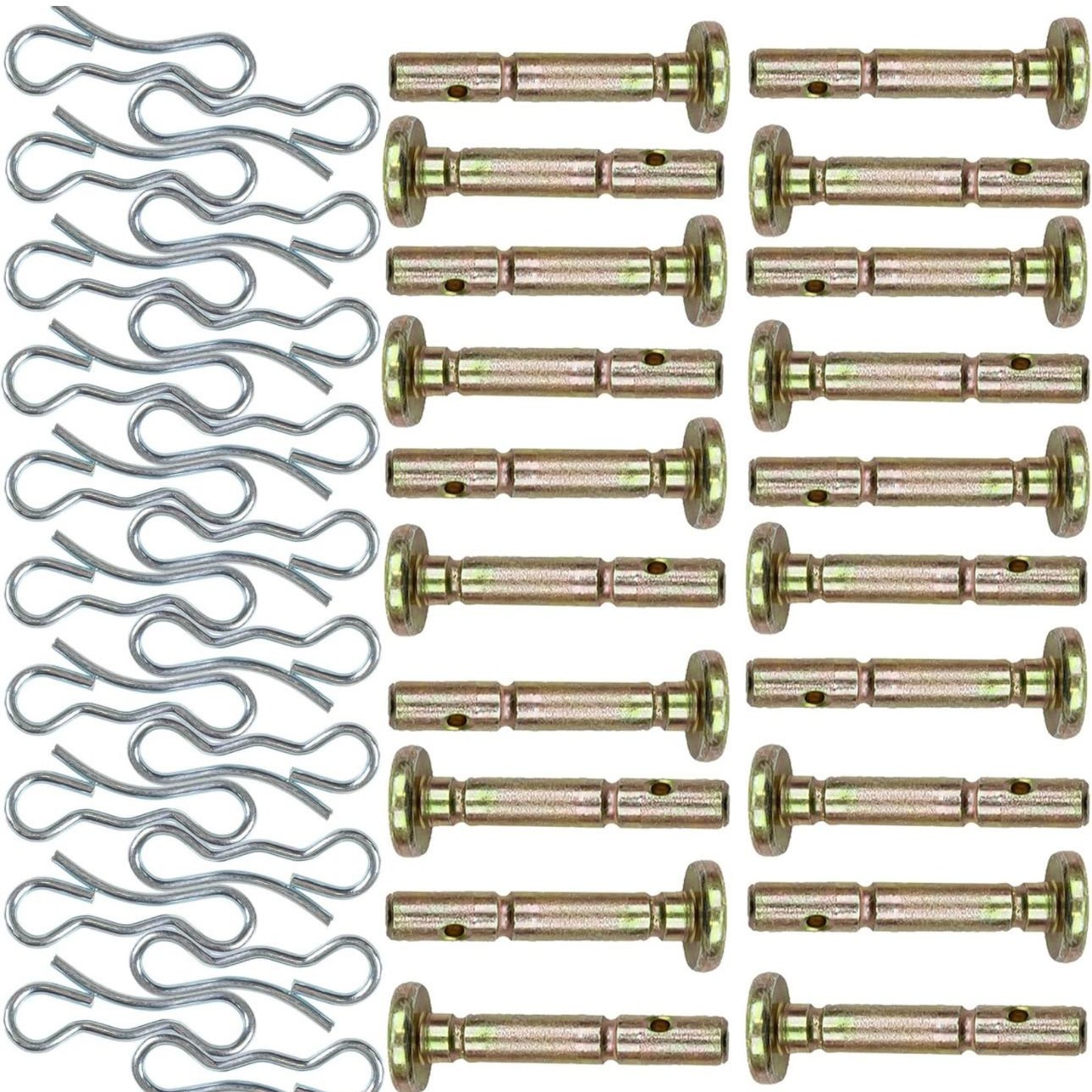 

Shear Pins & Cutter Pins Kit 738-04124a 714-04040 20pk