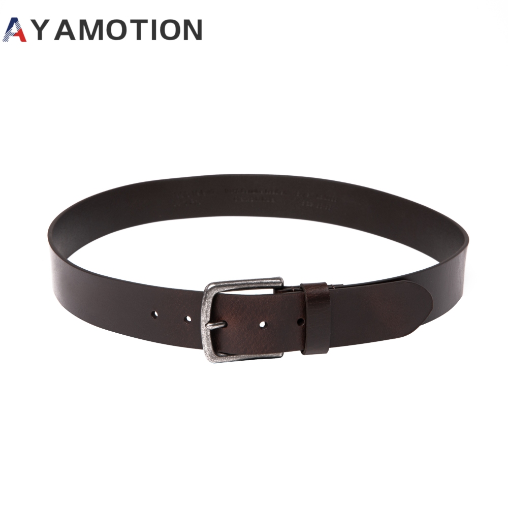 genuine leather dress belt men mens belts suits jeans - Temu