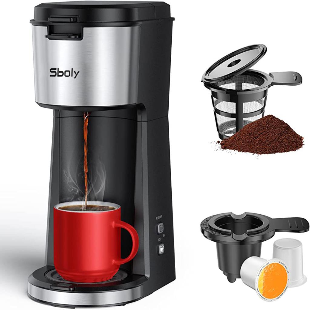 

Sboly Cup & , Brew, 6 To 14 Oz Mug,