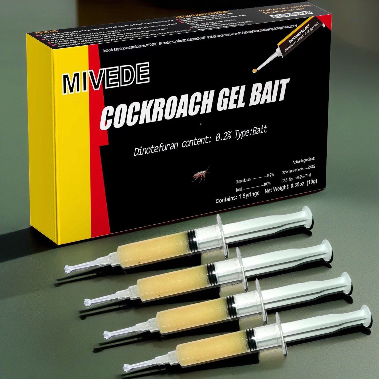 4pcs Pest Repeller Electronic Pest Repellent Plug In Indoor Pest