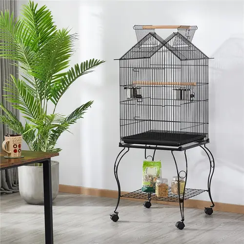 bird cages sold on Temu United States