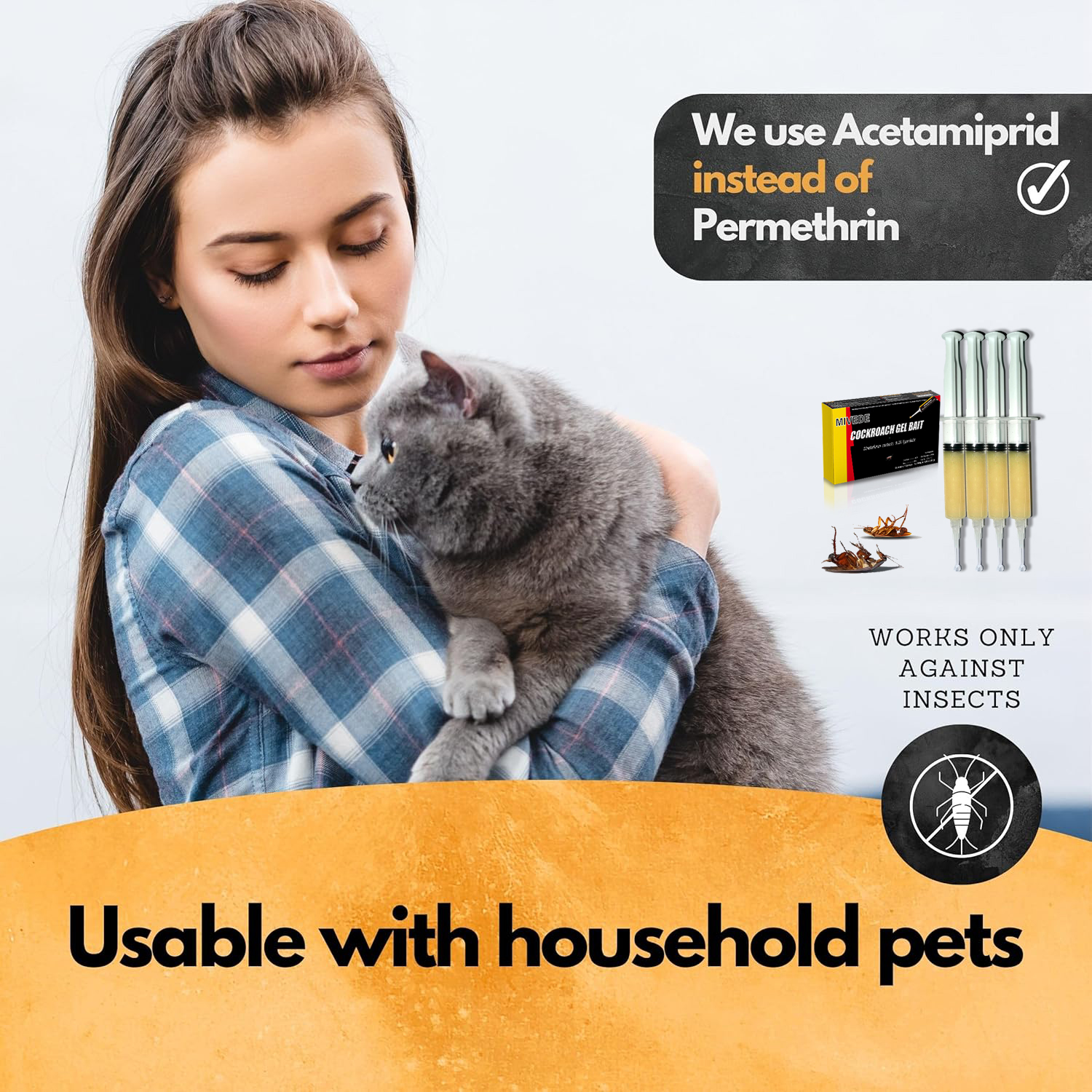 Pest Repellent Mouse Repellent Rodent Repellent Better Replacement For