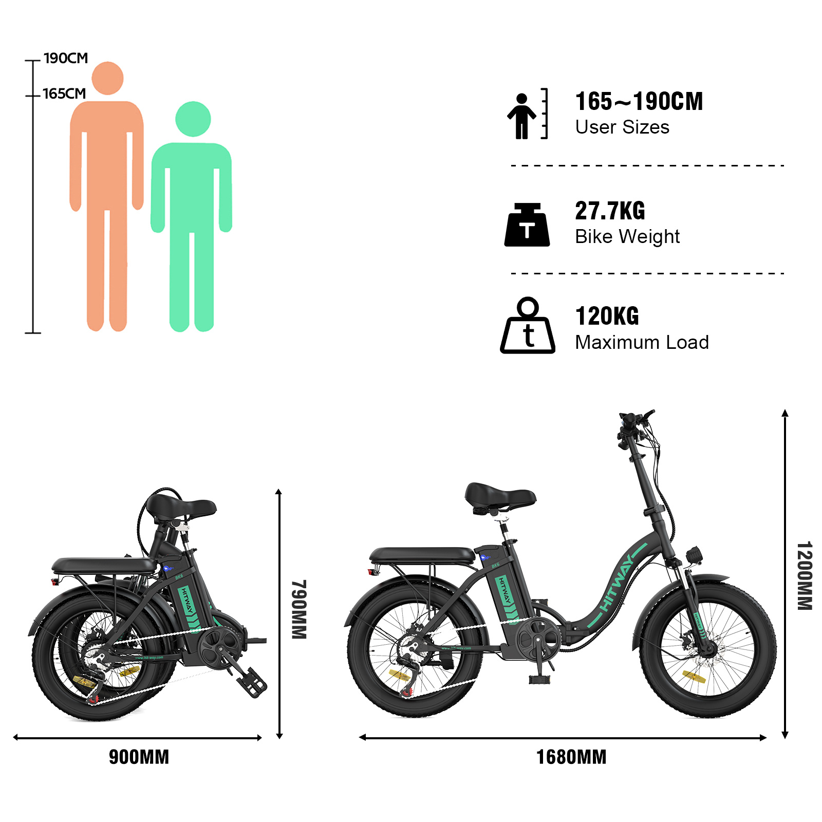 19 inch bike frame age