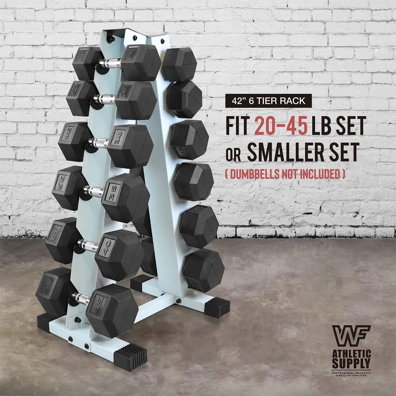   heavy duty a frame dumbbell storage rack dumbbell holder dumbbell stand   for home gym dumbbell storage rack only sizes option  
